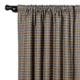 Powell Houndstooth Curtain Panel