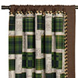 Maccallum Curtain Panel Left