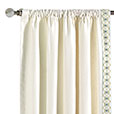 Bradshaw Linen Curtain Panel