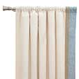 Badu Colorblock Curtain Panel