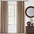 Naya Fringe Curtain Panel