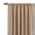 Naya Fringe Curtain Panel