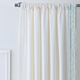 Breeze Shell Curtain Panel