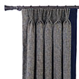 Arthur Woven Curtain Panel