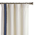 Filly White Curtain Panel