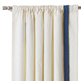 Filly White Curtain Panel