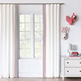 Gigi Ribbon Curtain Panel