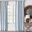 Penelope Geometric Curtain Panel