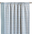 Penelope Geometric Curtain Panel