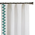 Namale Chevron Curtain Panel