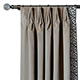 Maddox Velvet Curtain Panel