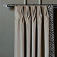 Maddox Velvet Curtain Panel