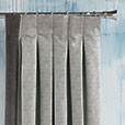 Zephyr Metallic Curtain Panel