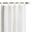 Junonia Embroidered Curtain Panel