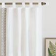 Junonia Embroidered Curtain Panel