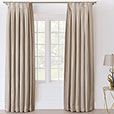 Arwen Satin Effect Curtain Panel