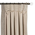 Arwen Satin Effect Curtain Panel