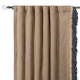 MIDORI LINEN CURTAIN PANEL