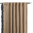 MIDORI LINEN CURTAIN PANEL