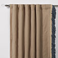 MIDORI LINEN CURTAIN PANEL