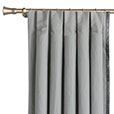 Higgins Grommet Trim Curtain Panel