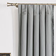 Higgins Grommet Trim Curtain Panel