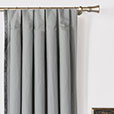 Higgins Grommet Trim Curtain Panel