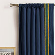 Fairuza Embroidered Curtain Panel