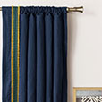 Fairuza Embroidered Curtain Panel