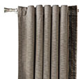 Talena Chevron Trim Curtain Panel