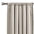 Moab Textured Border Curtain Panel