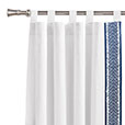 Cocobay Raffia Curtain Panel