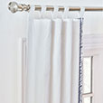 Cocobay Raffia Curtain Panel