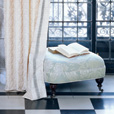 Capellen Curtain Panel Left