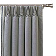 ANDES BORDER TRIM CURTAIN PANEL