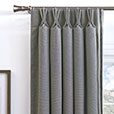 ANDES BORDER TRIM CURTAIN PANEL