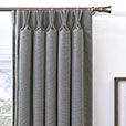 ANDES BORDER TRIM CURTAIN PANEL