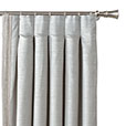 TILDA BEADED TRIM CURTAIN PANEL