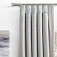 TILDA BEADED TRIM CURTAIN PANEL