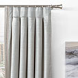 TILDA BEADED TRIM CURTAIN PANEL