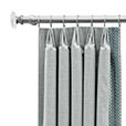 HIGHCLERE EMBROIDERED CURTAIN PANEL LEFT