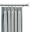 HIGHCLERE EMBROIDERED CURTAIN PANEL LEFT