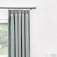 HIGHCLERE EMBROIDERED CURTAIN PANEL LEFT