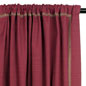 Vivo Sumac Curtain Panel (Left)