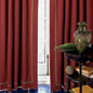 Vivo Sumac Curtain Panel (Left)