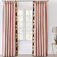 Arwen Embroidered Curtain Panel