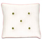 Preppy Ivory Tufted