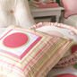Chloe Tambourine Tufted