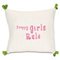 Embroidered Preppy Girls Rule