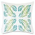 Clementine Reversible Decorative Pillow